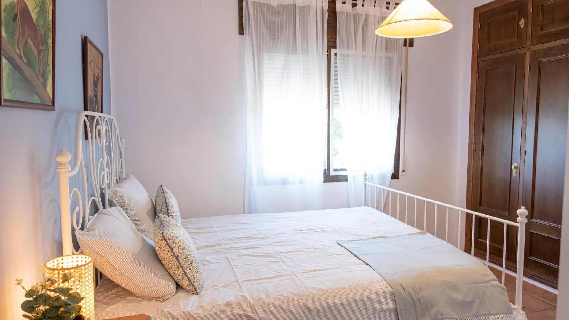 Complejo Rural Lo Arrabal Vila Málaga Casa de Férias