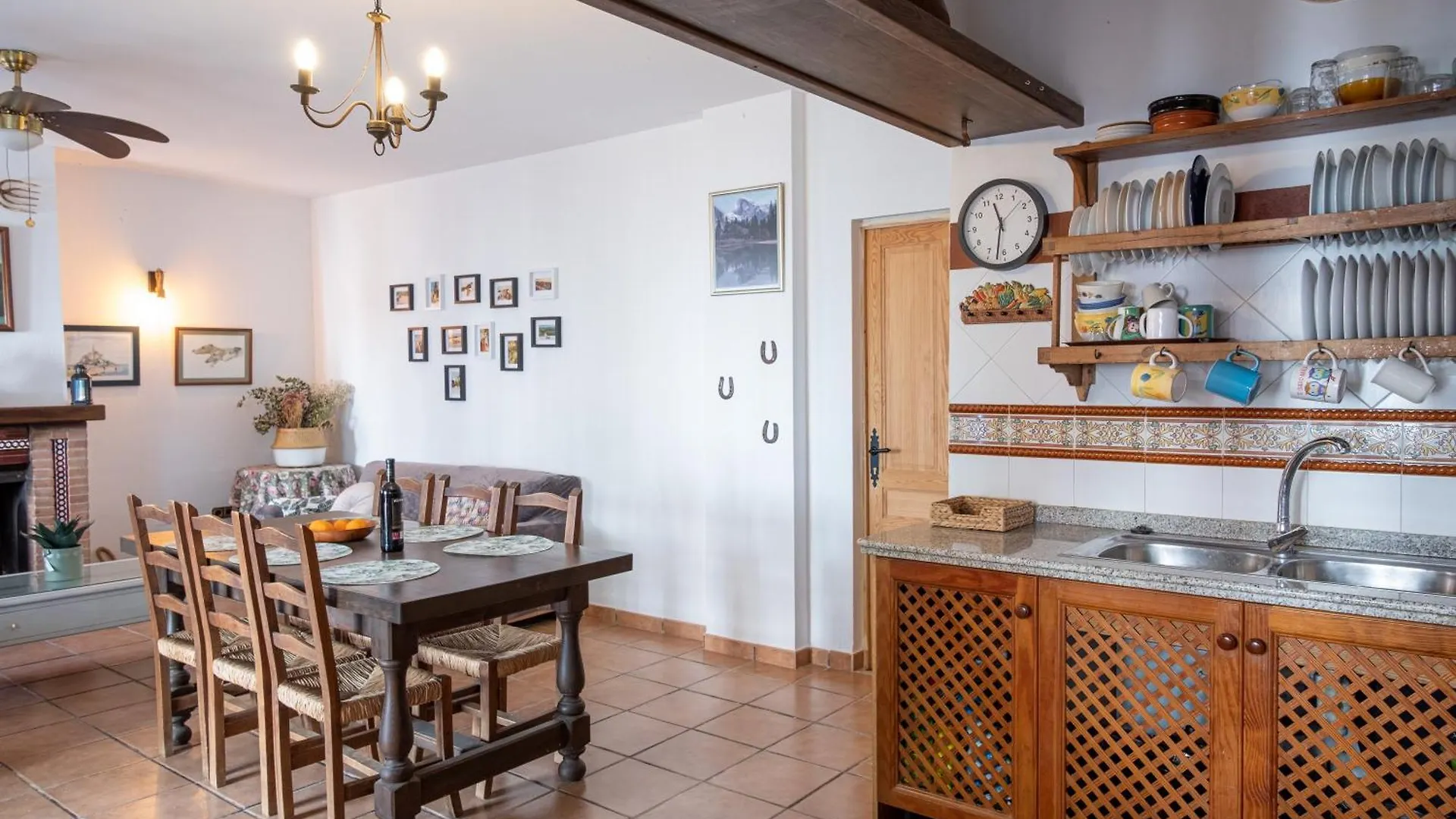 Complejo Rural Lo Arrabal Vila Málaga