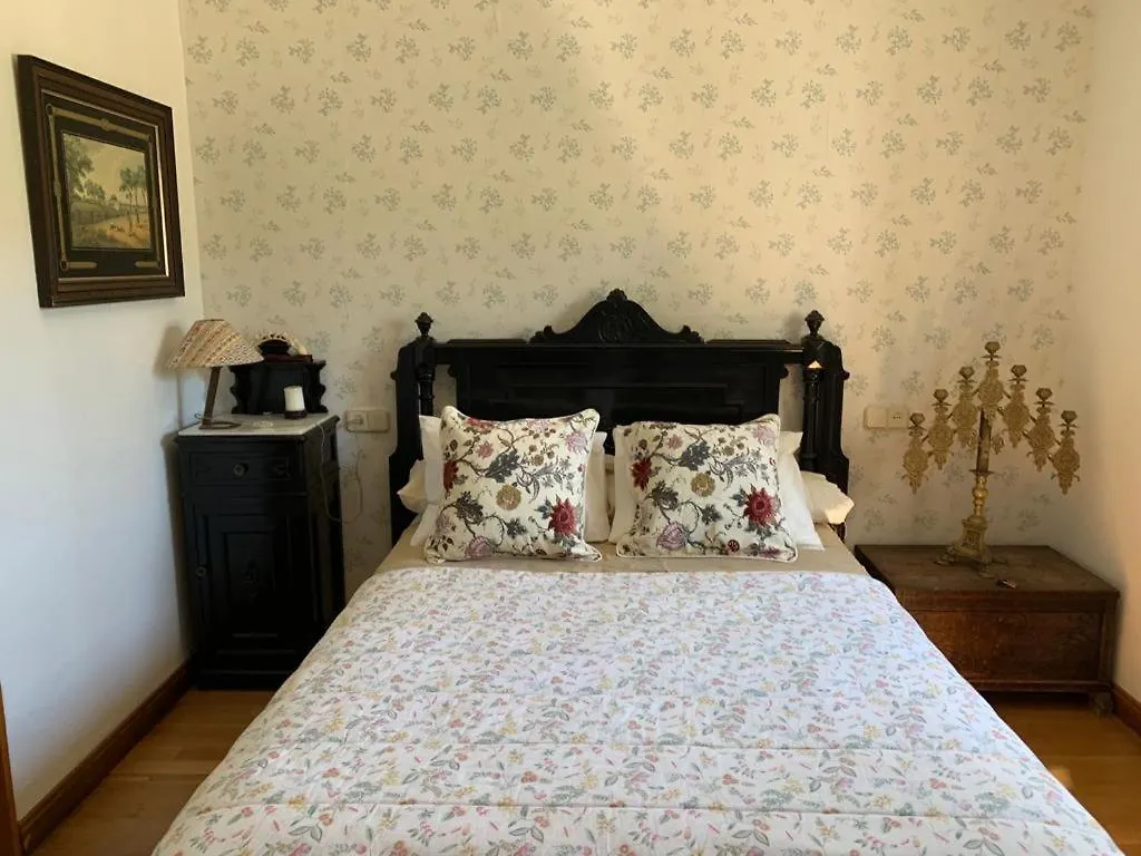 Casa de Férias Complejo Rural Lo Arrabal Vila Málaga