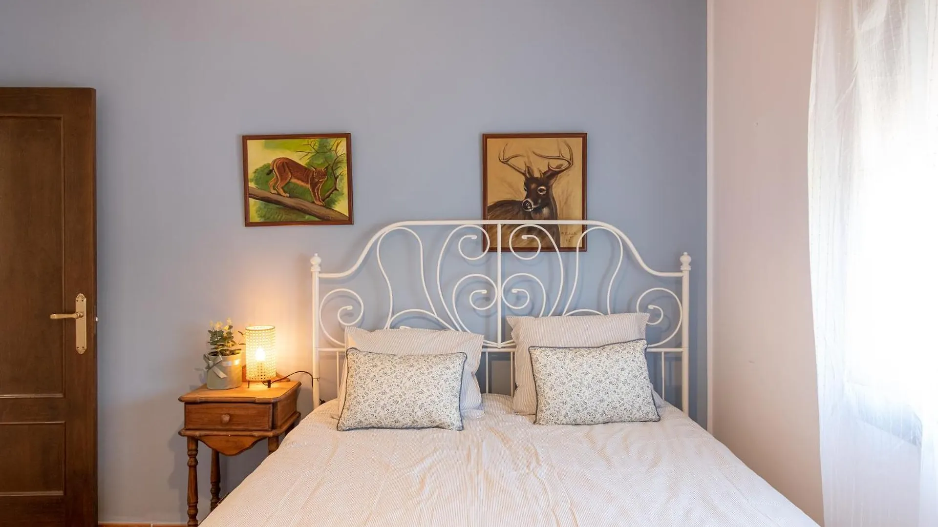 Complejo Rural Lo Arrabal Vila Málaga Espanha
