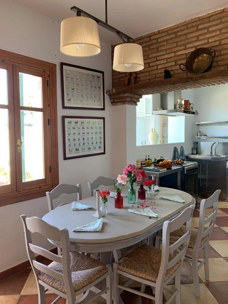 Complejo Rural Lo Arrabal Vila Málaga 0*,  Espanha