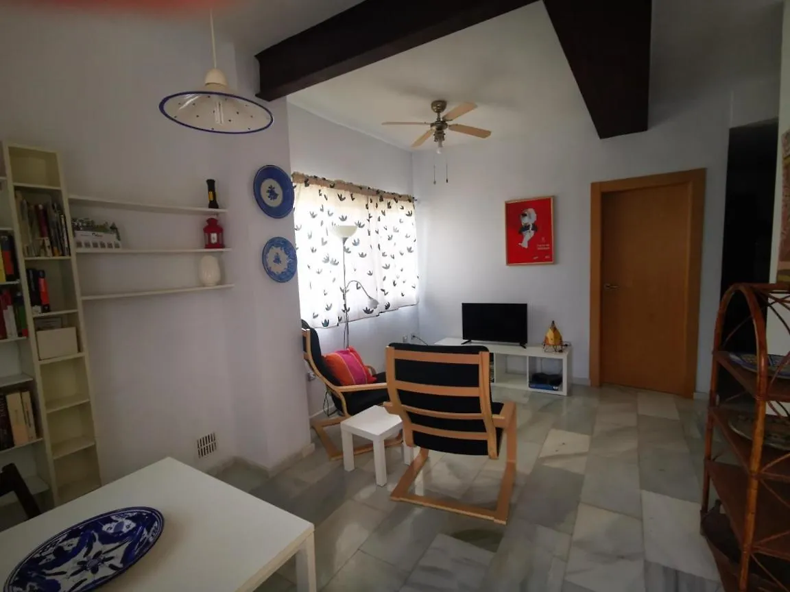 Casa de Férias Complejo Rural Lo Arrabal Vila Málaga Espanha
